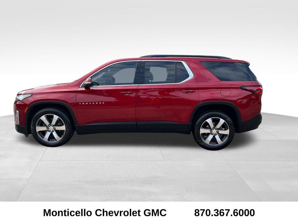 2023 Chevrolet Traverse LT Leather