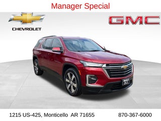 2023 Chevrolet Traverse LT Leather