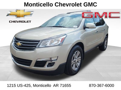2016 Chevrolet Traverse LT