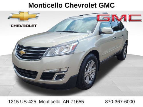 2016 Chevrolet Traverse LT