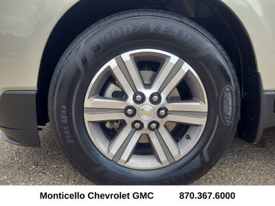 2016 Chevrolet Traverse LT