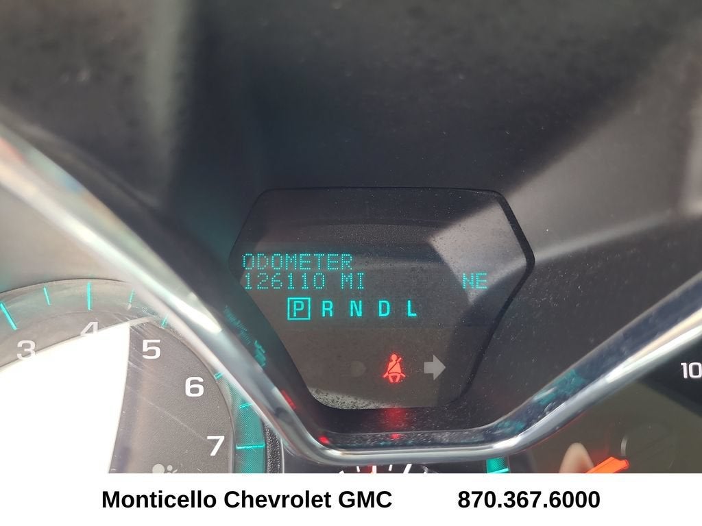 2016 Chevrolet Traverse LT