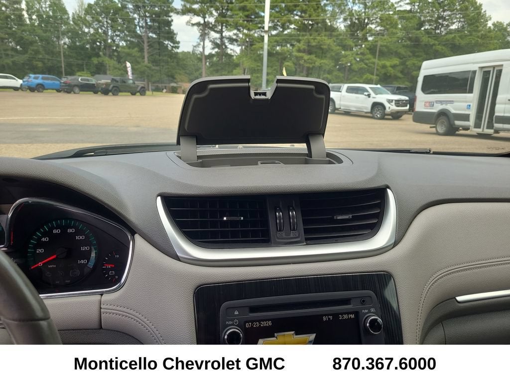 2016 Chevrolet Traverse LT