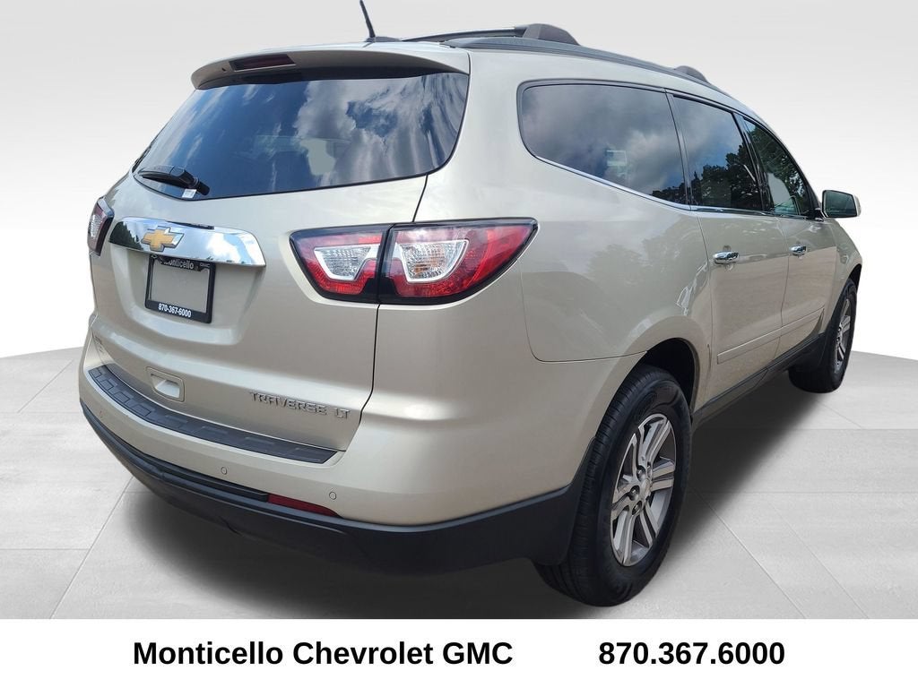 2016 Chevrolet Traverse LT