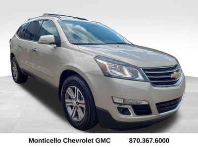 2016 Chevrolet Traverse LT