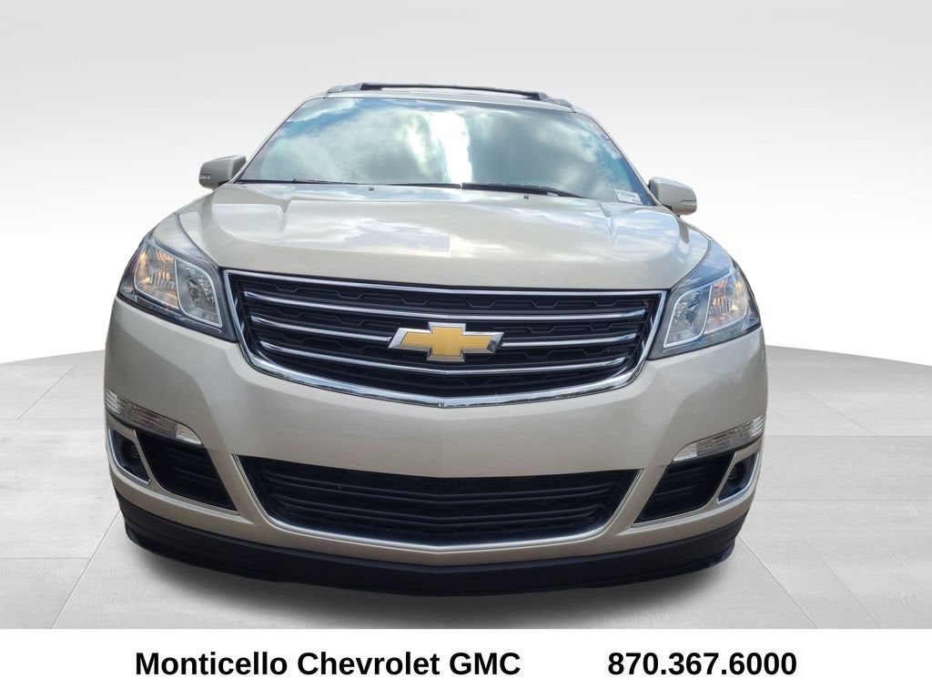 2016 Chevrolet Traverse LT
