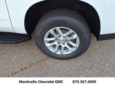 2026 Chevrolet Suburban LS