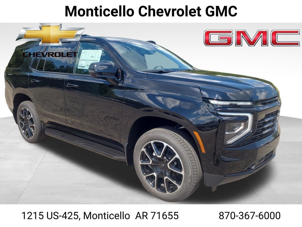 2026 Chevrolet Tahoe RST - Photo 1