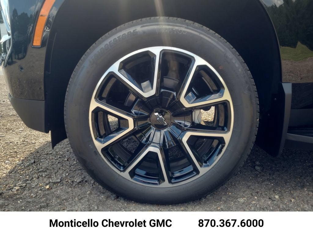 2026 Chevrolet Tahoe RST - Photo 10
