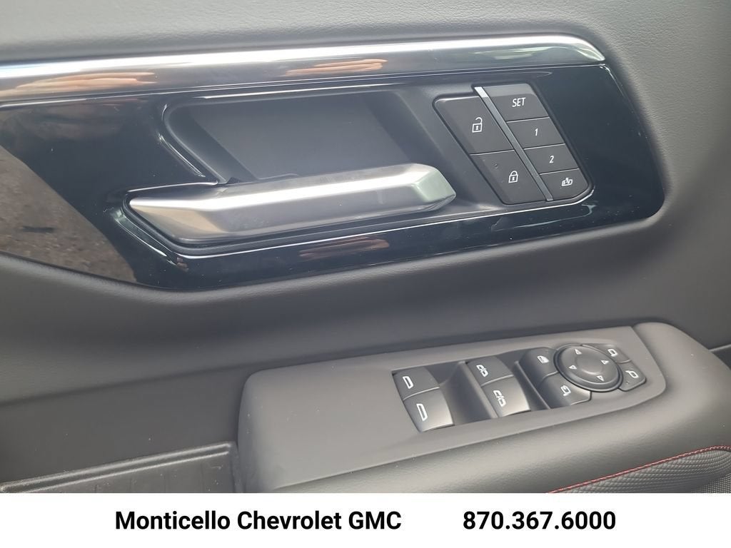 2026 Chevrolet Tahoe RST - Photo 14