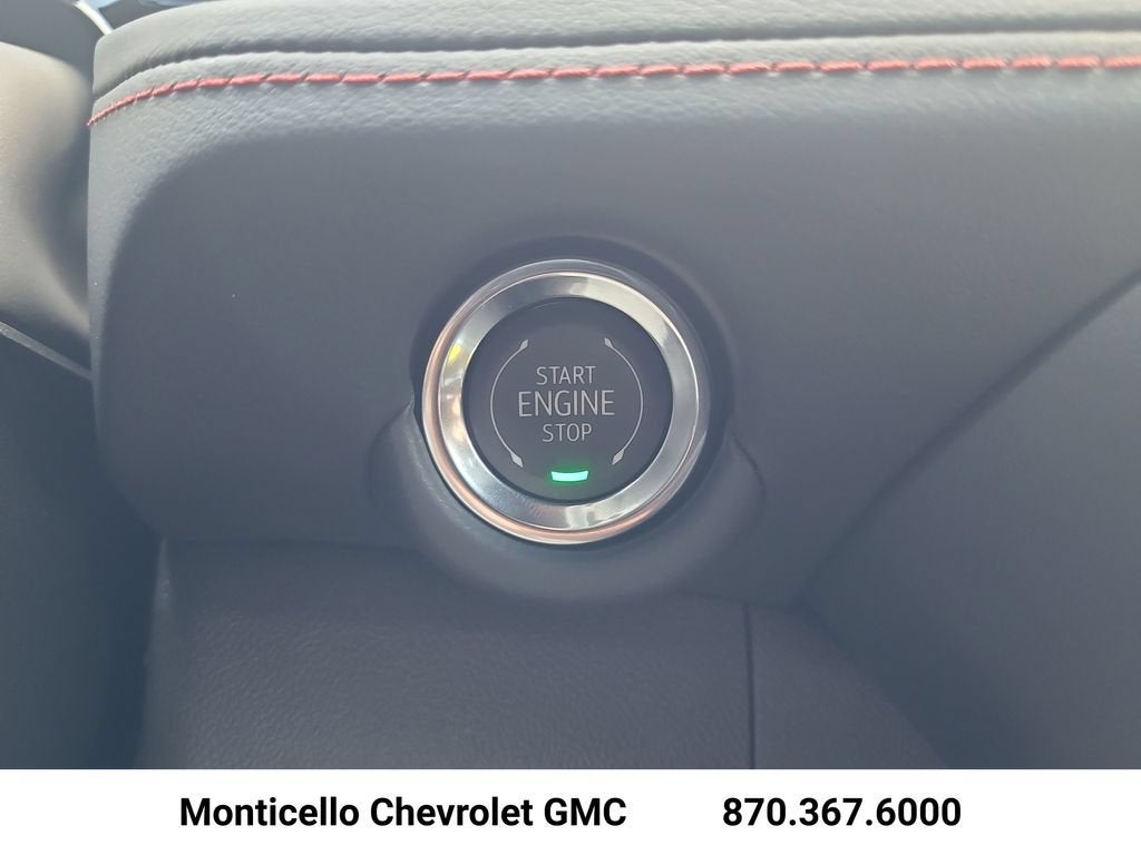 2026 Chevrolet Tahoe RST - Photo 21