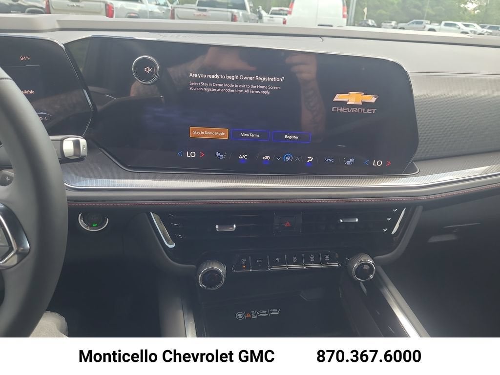 2026 Chevrolet Tahoe RST - Photo 22