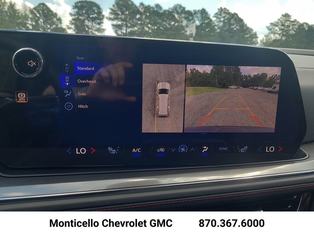 2026 Chevrolet Tahoe RST - Photo 23