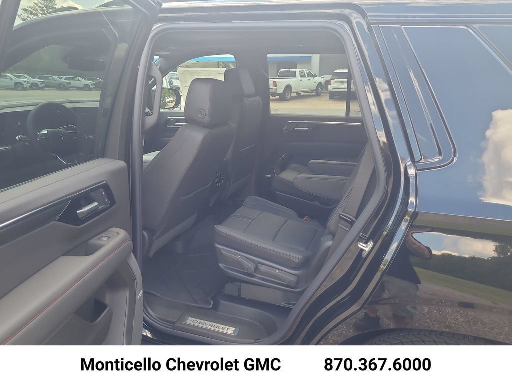 2026 Chevrolet Tahoe RST - Photo 28