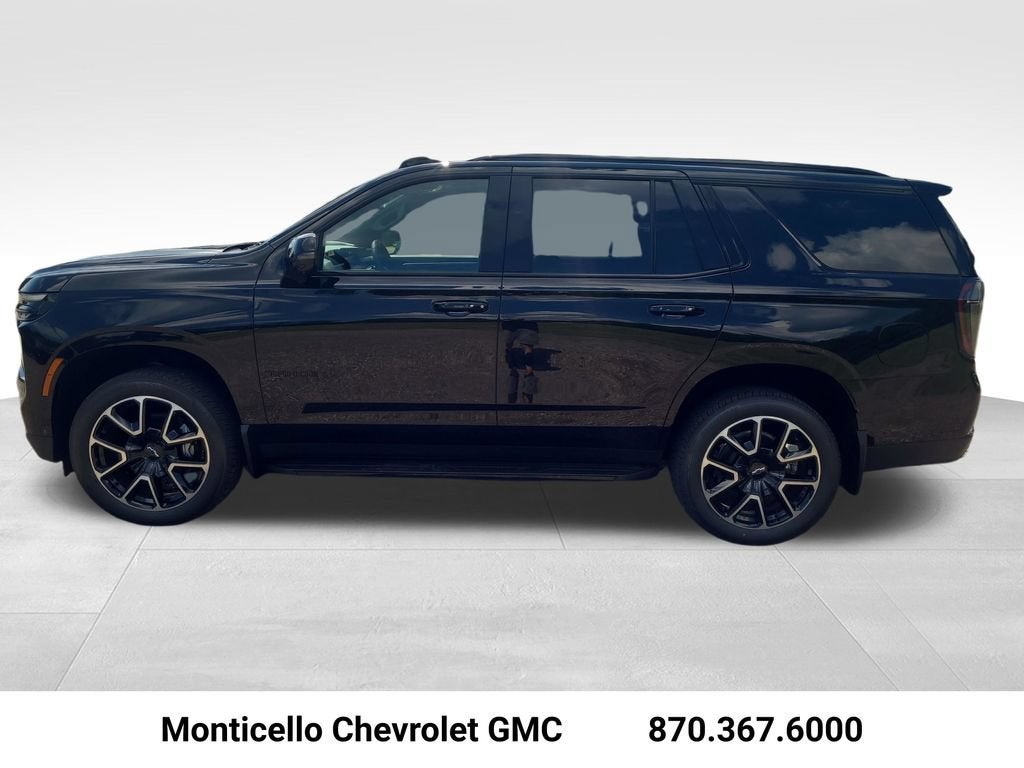 2026 Chevrolet Tahoe RST - Photo 4