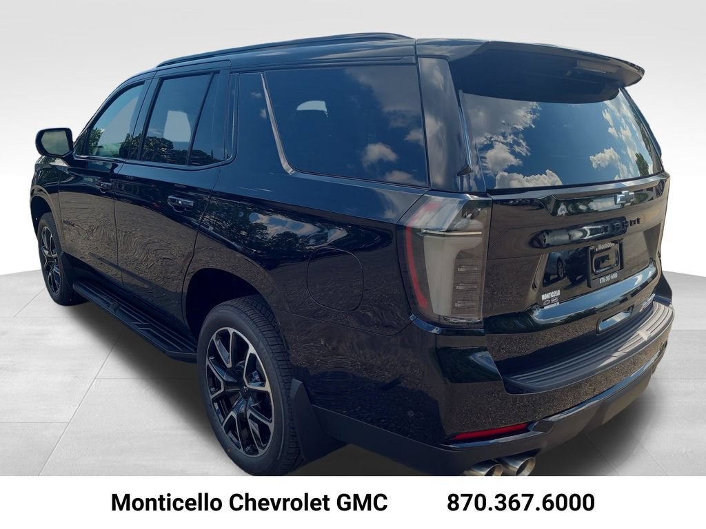2026 Chevrolet Tahoe RST - Photo 6
