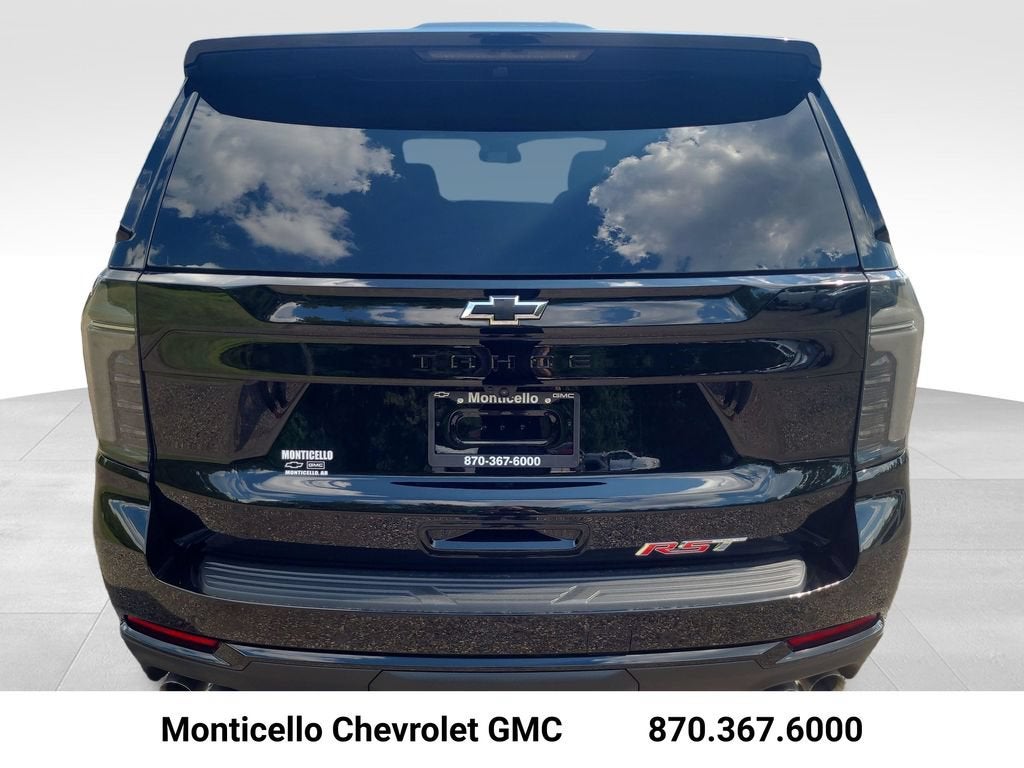 2026 Chevrolet Tahoe RST - Photo 7