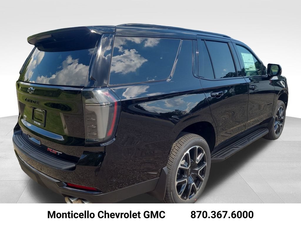 2026 Chevrolet Tahoe RST - Photo 8
