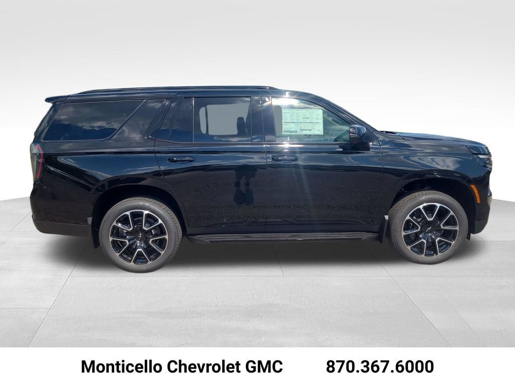 2026 Chevrolet Tahoe RST - Photo 9