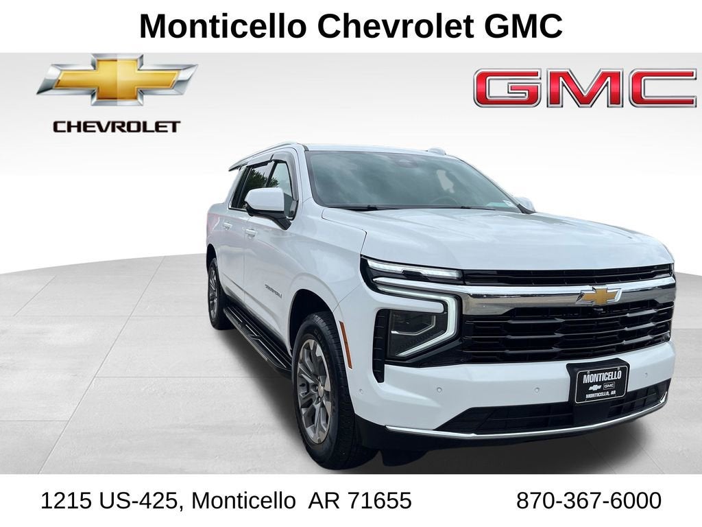 2025 Chevrolet Suburban LS 4WD's photo
