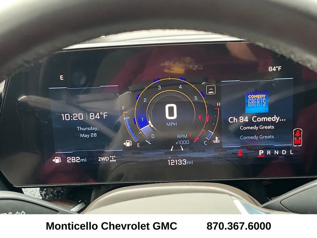 2025 Chevrolet Suburban LS