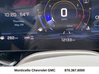 2025 Chevrolet Suburban LS