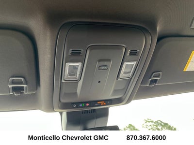2025 Chevrolet Suburban LS