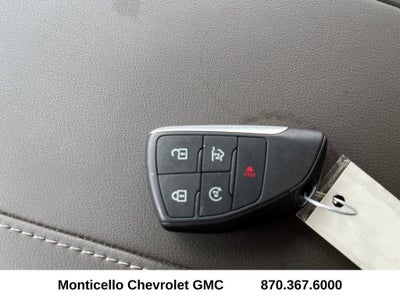 2025 Chevrolet Suburban LS