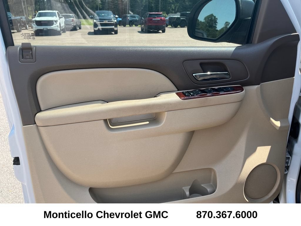 2011 Chevrolet Tahoe LS