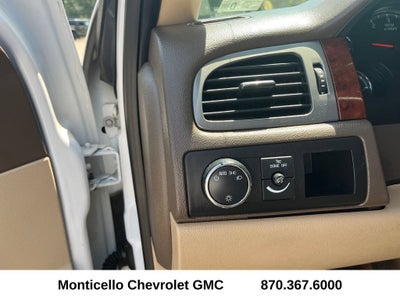 2011 Chevrolet Tahoe LS
