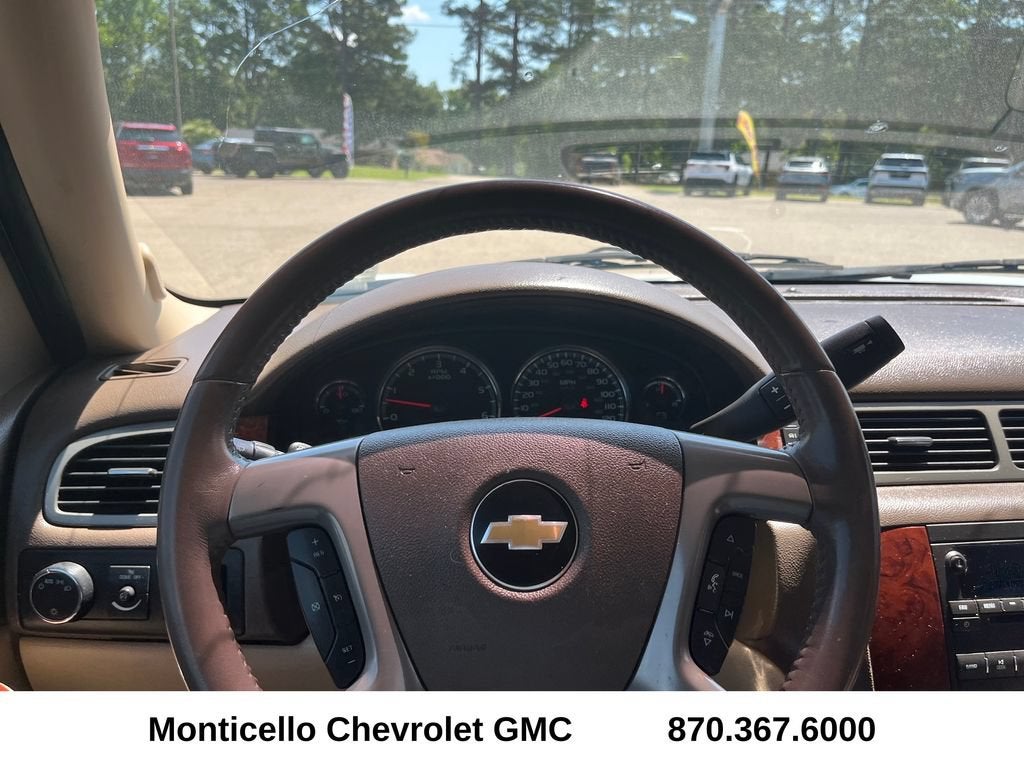 2011 Chevrolet Tahoe LS