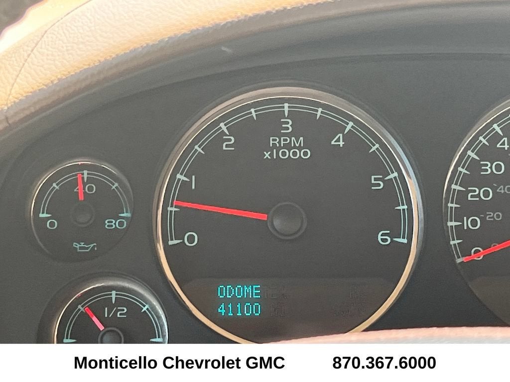 2011 Chevrolet Tahoe LS