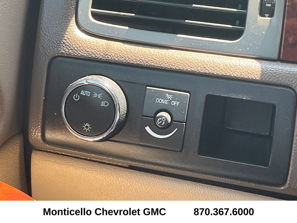 2011 Chevrolet Tahoe LS