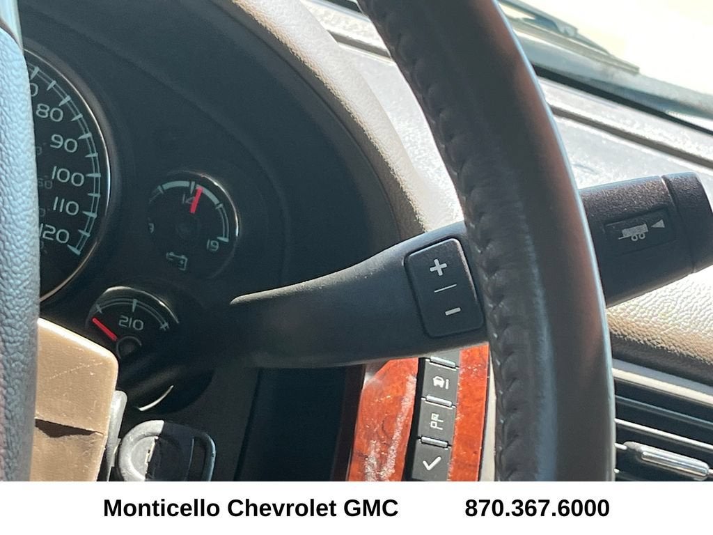 2011 Chevrolet Tahoe LS