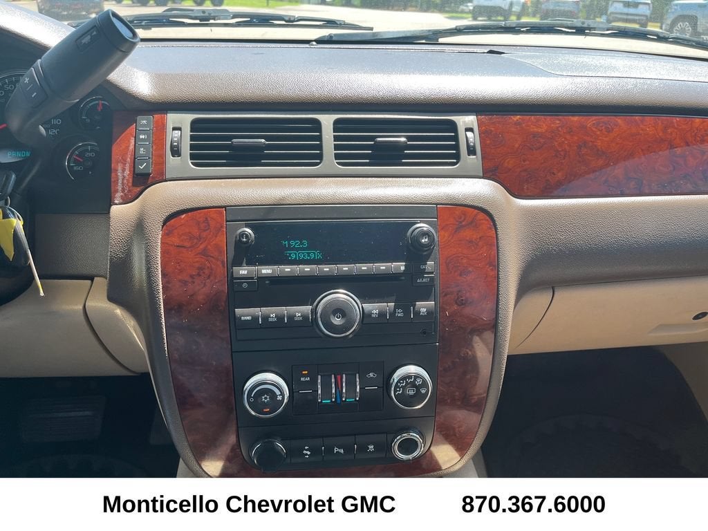 2011 Chevrolet Tahoe LS