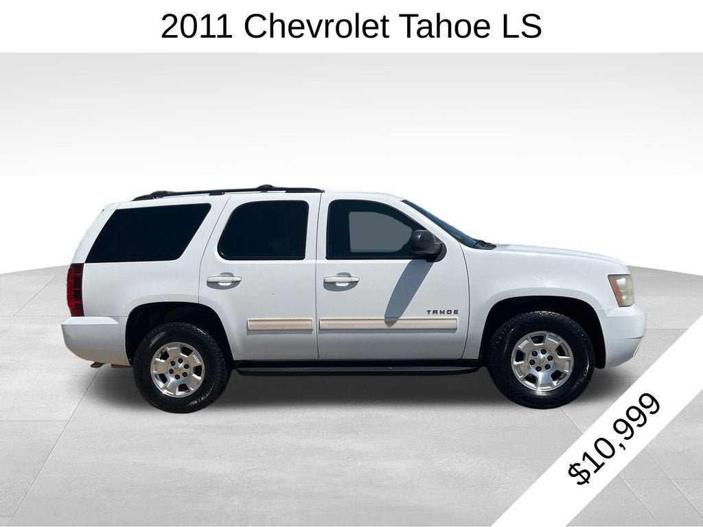2011 Chevrolet Tahoe LS