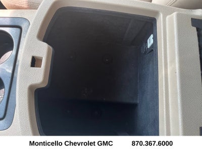 2011 Chevrolet Tahoe LS