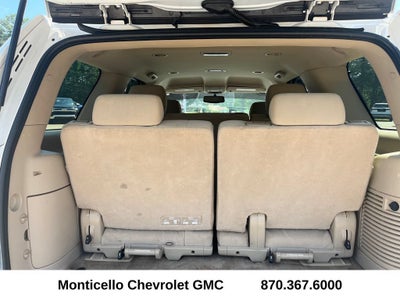2011 Chevrolet Tahoe LS