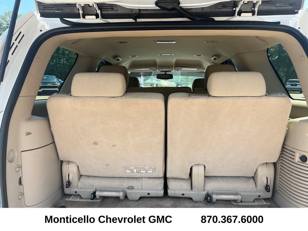 2011 Chevrolet Tahoe LS