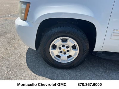 2011 Chevrolet Tahoe LS