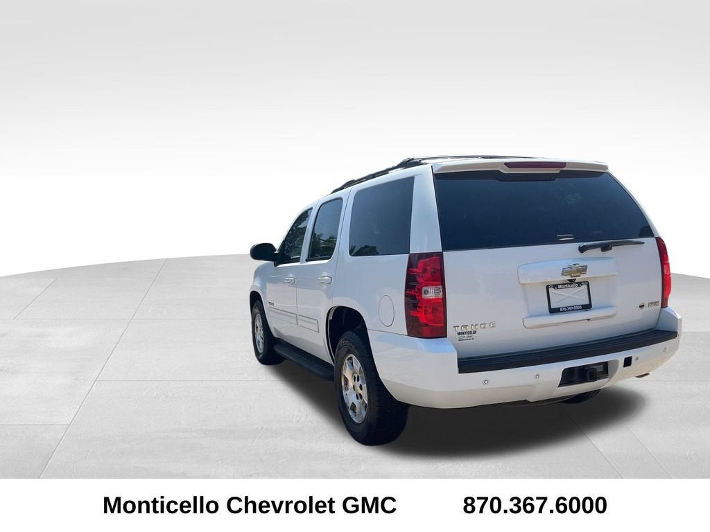 2011 Chevrolet Tahoe LS