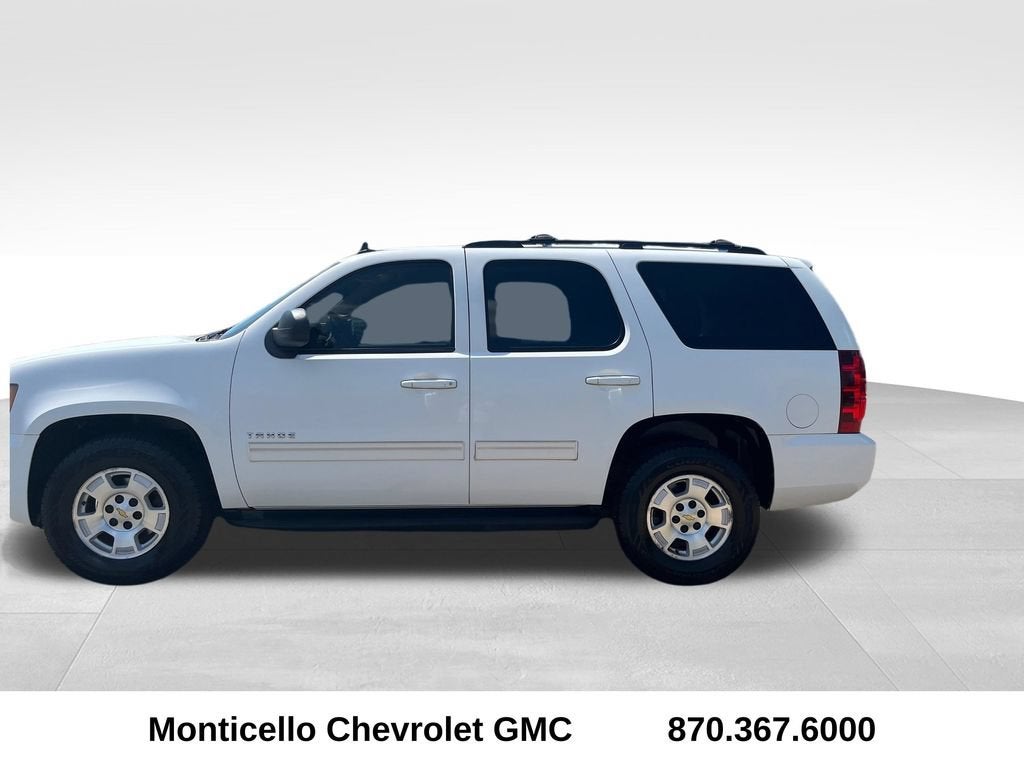 2011 Chevrolet Tahoe LS