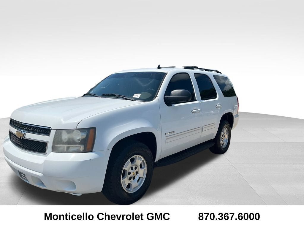 2011 Chevrolet Tahoe LS
