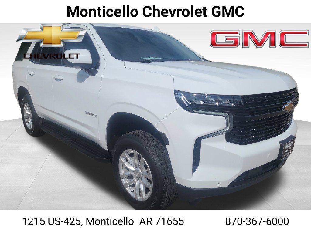 2024 Chevrolet Tahoe