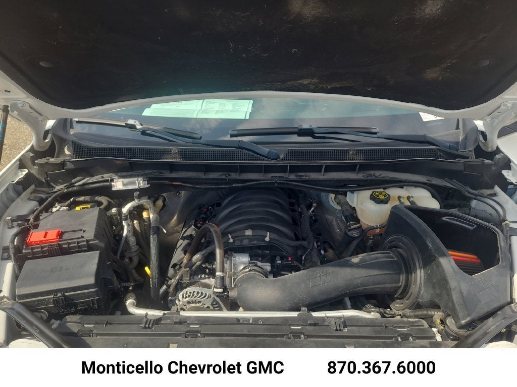 2024 Chevrolet Tahoe LS