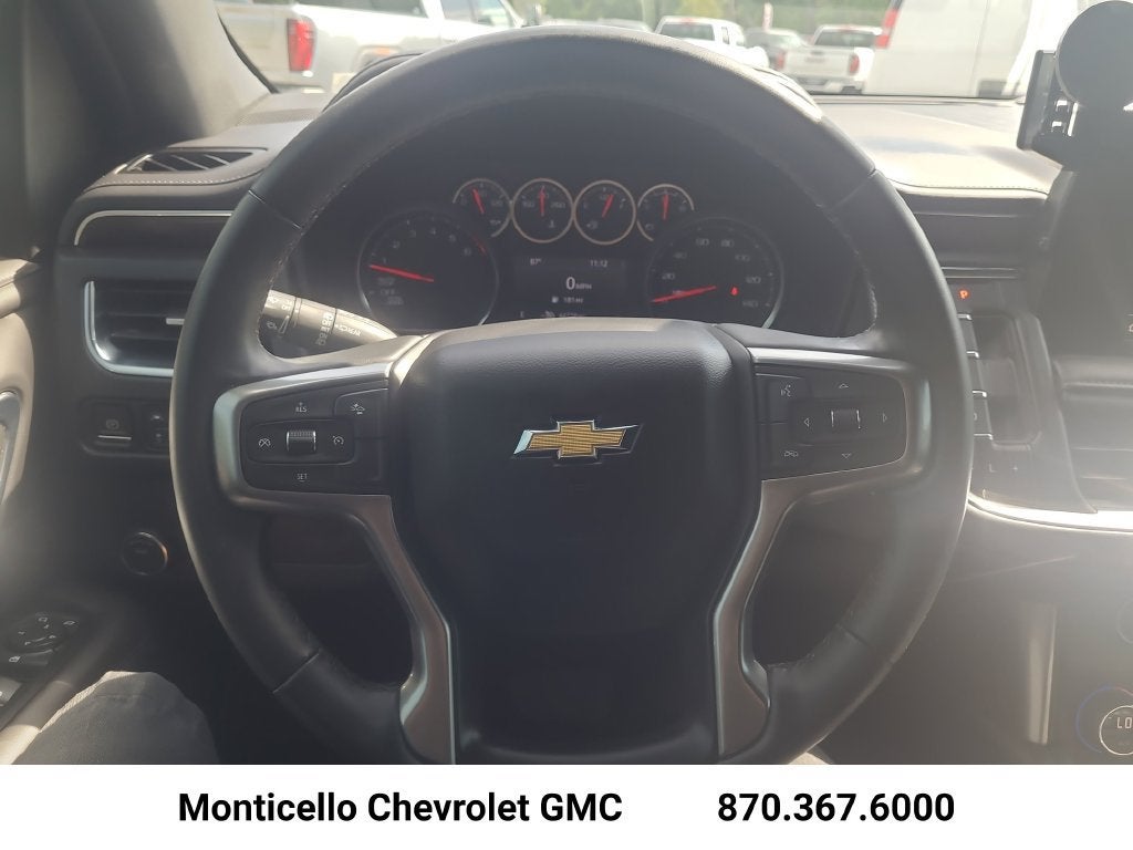 2024 Chevrolet Tahoe LS
