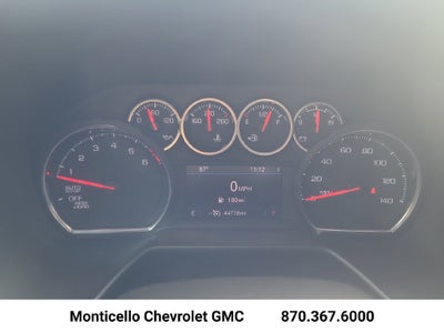 2024 Chevrolet Tahoe LS