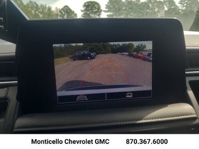 2024 Chevrolet Tahoe LS