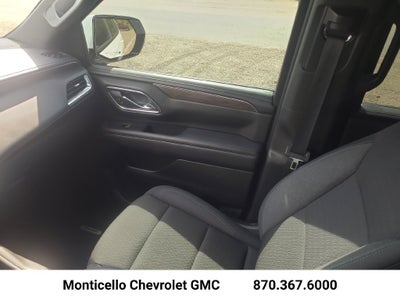 2024 Chevrolet Tahoe LS