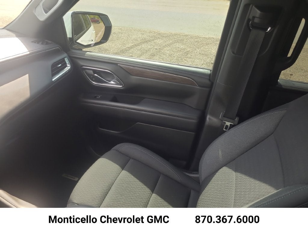 2024 Chevrolet Tahoe LS